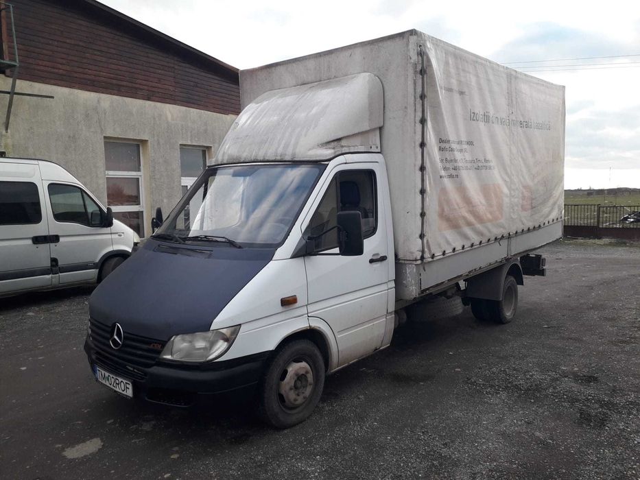 Mecedes Sprinter 413 2.2 CDI 2002