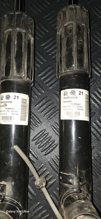 Задни амортисьори за Octavia -оригинални