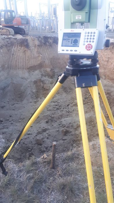 Геодезист, геодезия