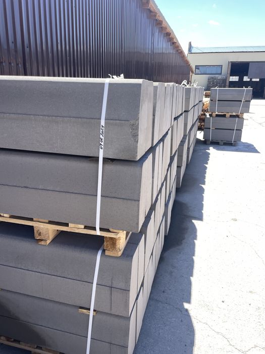 Бордюр Поребрик Брусчатка