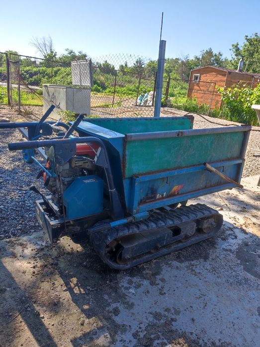 Продам мототачка