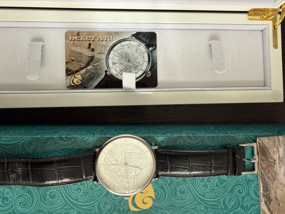 продам часы новые Бекет ата