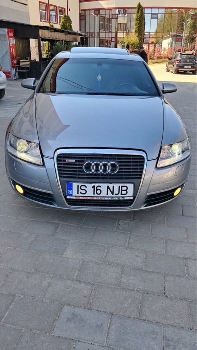 Audi A6 full s line