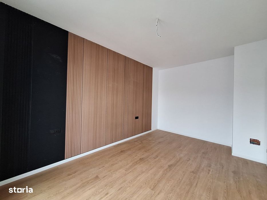 Apartament cu 2 camere finisat, 53 mp, balcon, zona Eroilor