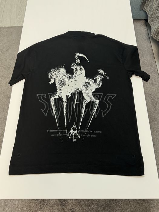 The Sinners тениска