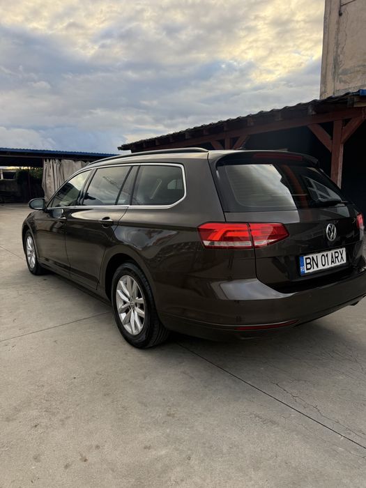 Vw passat , an 2016 , 2.0 tdi maro