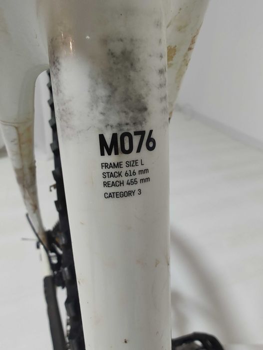 Canyon Exceed hardtail 1x12 Shimano