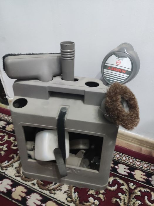 Kirby avalir пылесос.