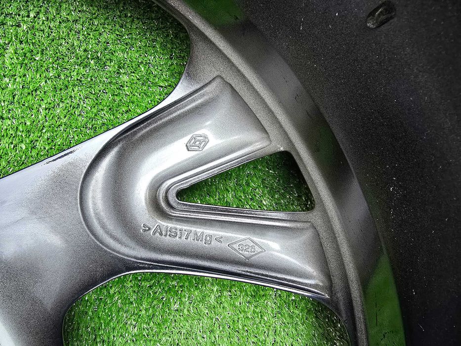 Oригинални джанти RENAULT/РЕНО 20" BiColor