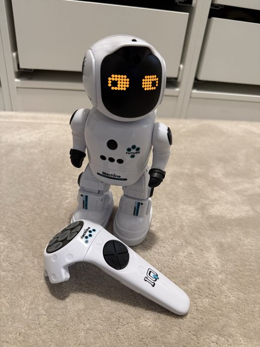 Robot interactiv Tech Bot cu telecomanda