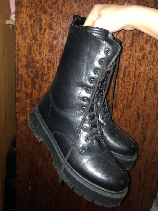 Дамски ботушки, 40ти номер