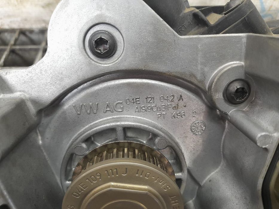 Pompa apa 04E121042 1.4 tsi CMBA Seat Leon 3 5F [2012 - 2016] 1.4 tsi