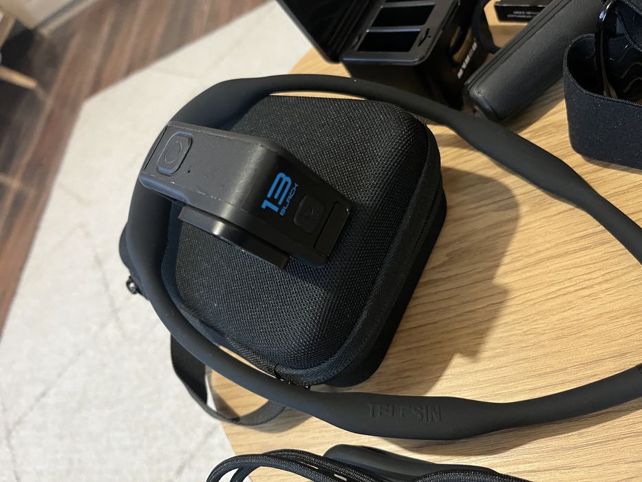 Go Pro 13 black + аксесоари