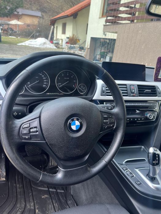 Bmw f31 2.0 d xdrive