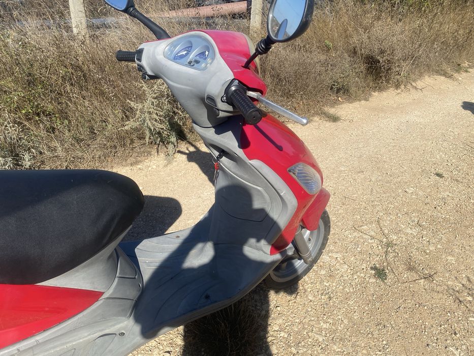 Мотопед piagio fly без регистрация