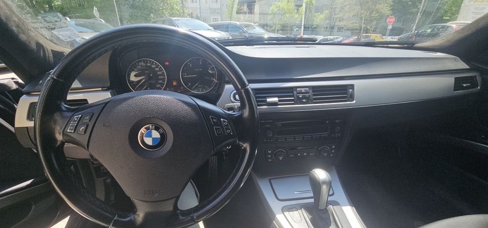 Bmw e91 320d 163