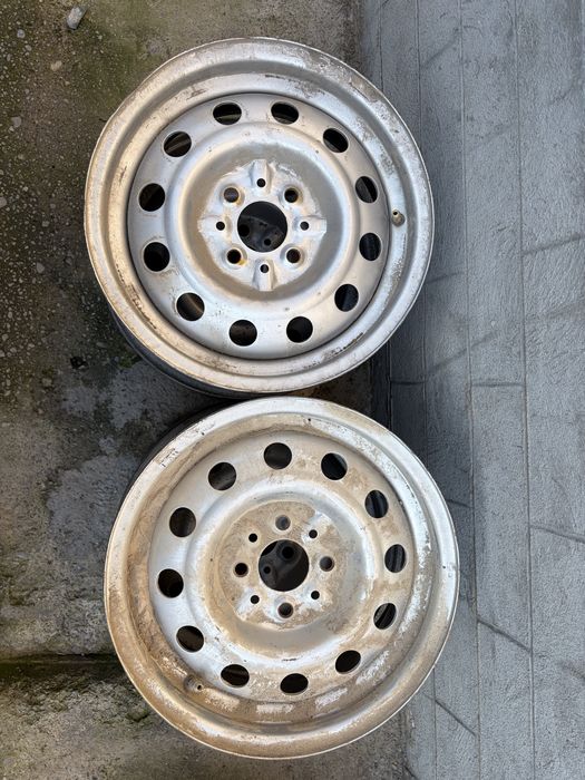 Приора диск 2 комплект бар