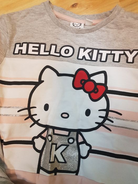 Лот клин Tik Tok и блузки 140см