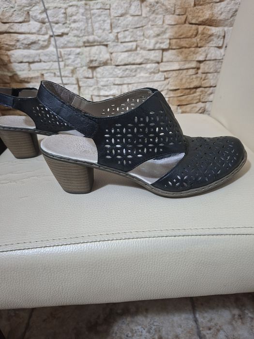 Sandale dama din piele