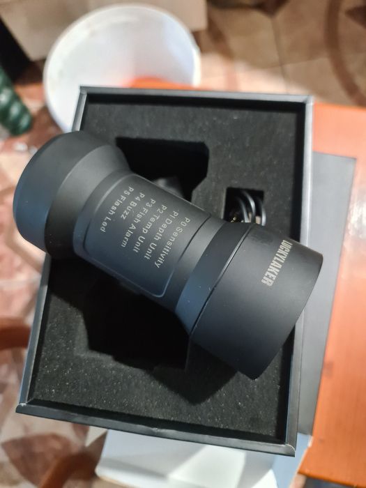 Эхолот глубиномер LUCY