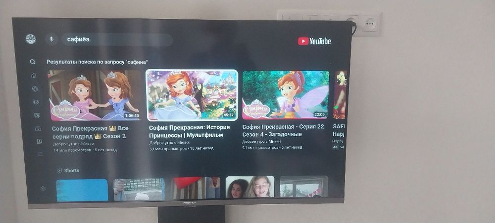 Televizor sotiladi xolati idealniy Dostavka Ustanovka bor