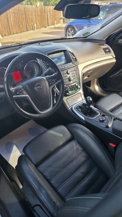 Opel Insignia*2012*4x4*XENON*Led*Piele*NAVI...
