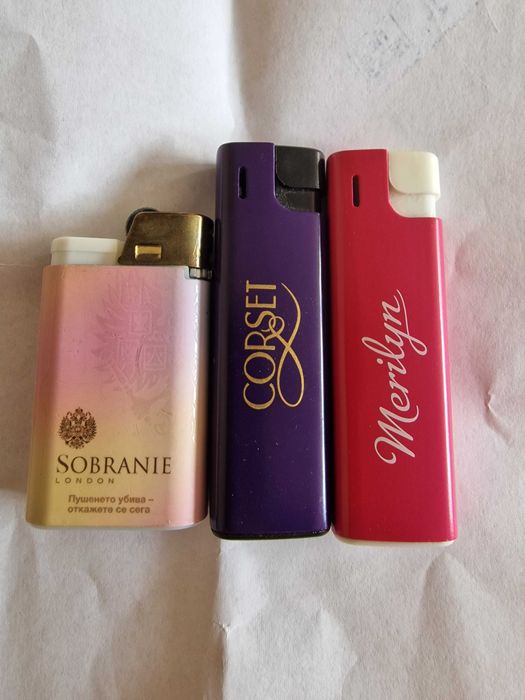 Запалки Чисто нови