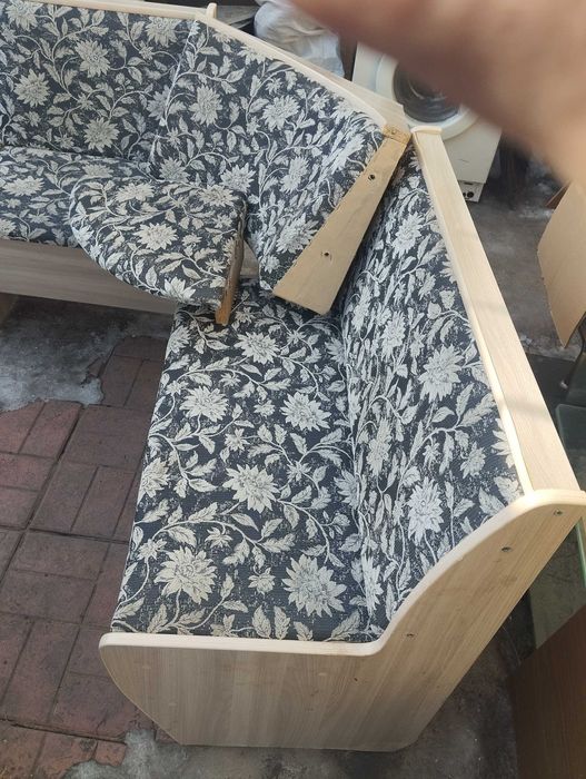 кухонный уголок диванчик