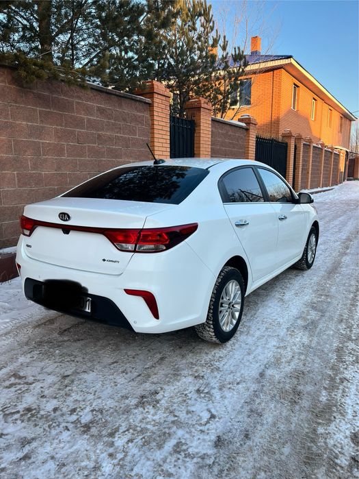 Продам киа рио 4