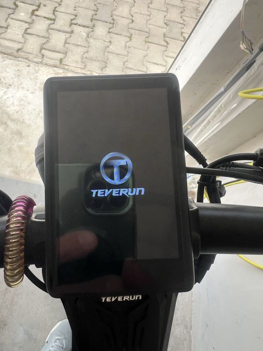 Електрическа тротинетка Teverun Fighter 35AH