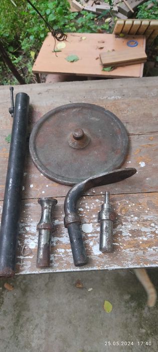 Лапка для ремонта обуви