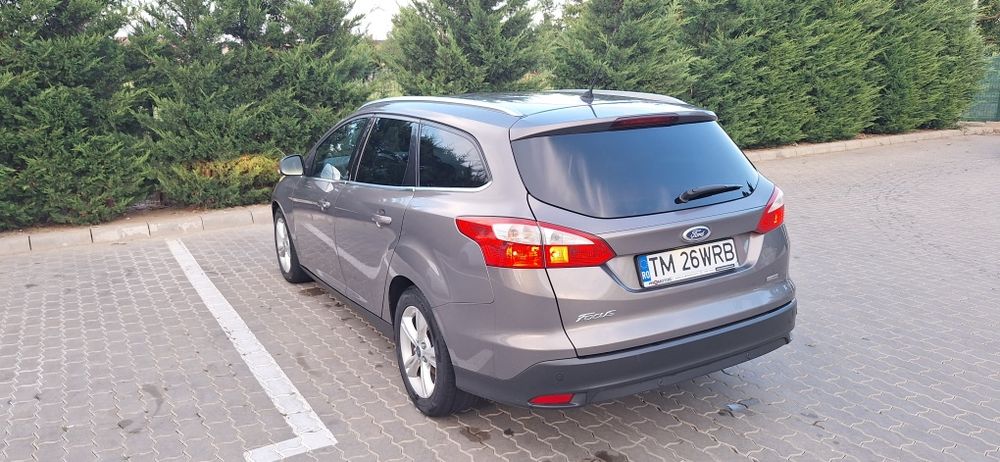FORD Focus 2012 — imagine 2