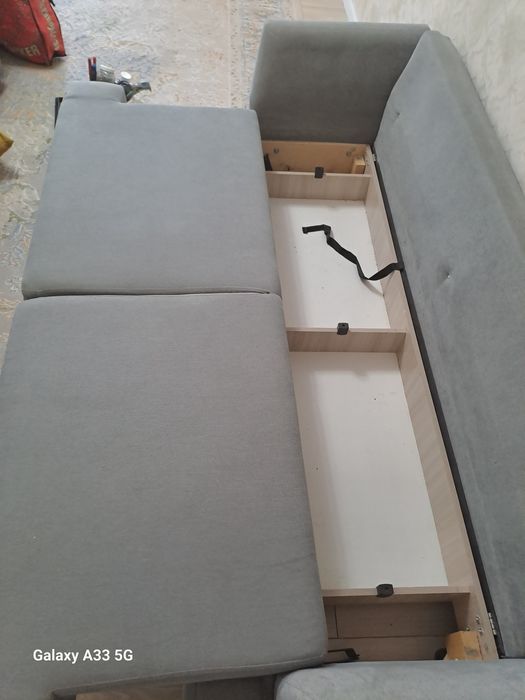 Диван раскладной 55000