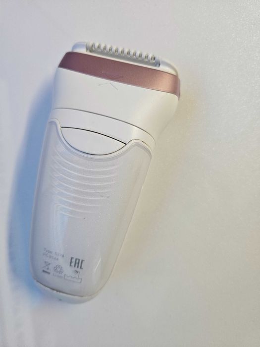 Epilator Braun Silk