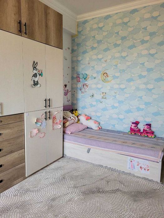 Продаётся Новостройка Чиланзар-10 Тахтагуль 105м² + мансарда (~100м²)