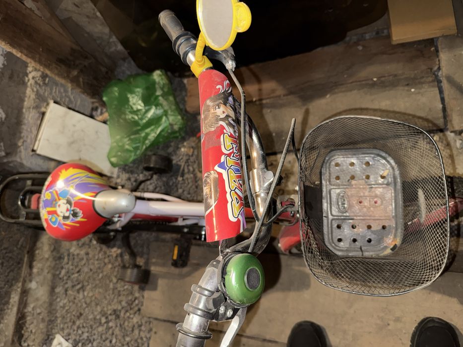 Продам детский велосипед