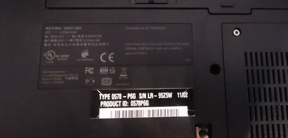 Лаотоп/Laptop Lenovo ThinkPad Edge 14