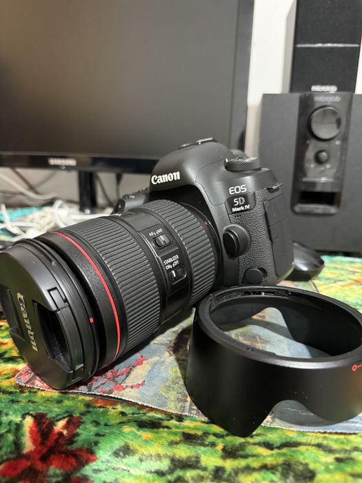 Canon mark 4 сатылады