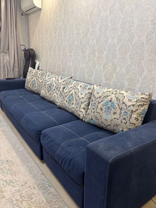 Продам диван б/у