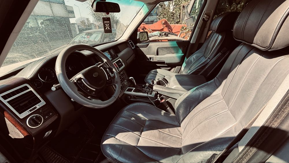 Range Rover L322