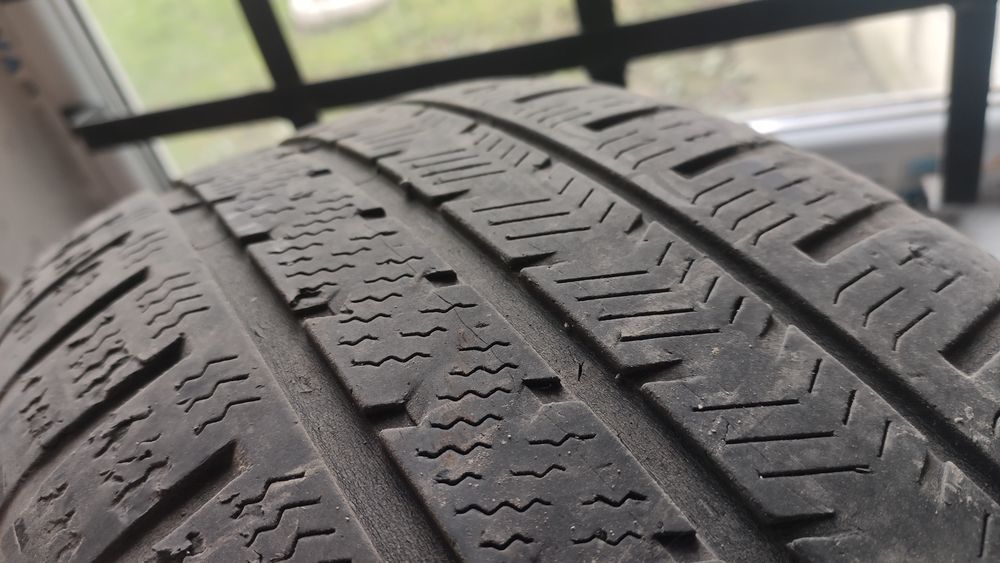 Cauciucuri iarna R16