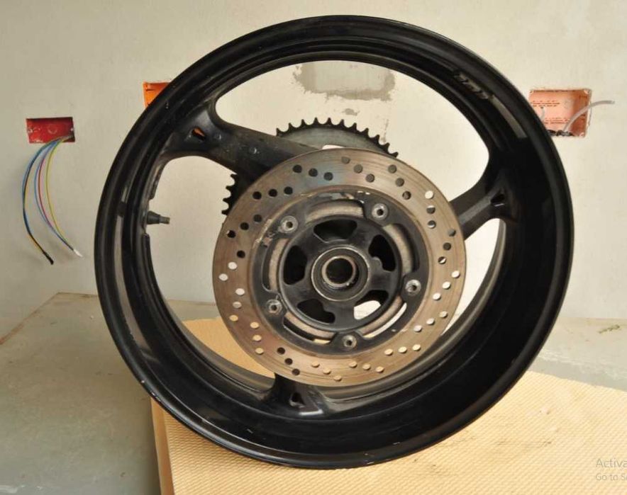 Roata discuri Yamaha Suzuki Kawasaki honda