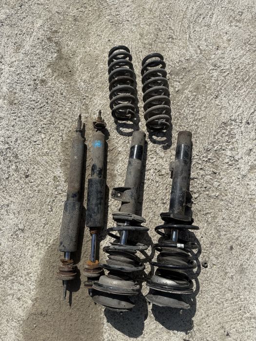 М тех окачване BMW E90