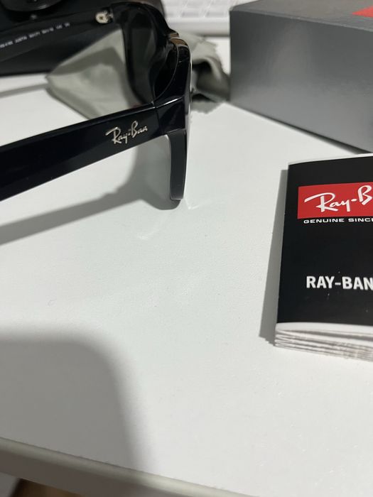 Vand Ray Ban Justin originali