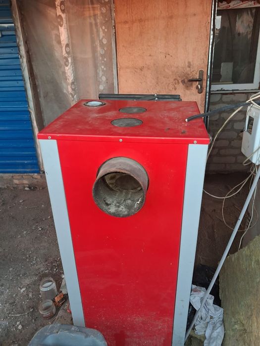 Продам печку магму