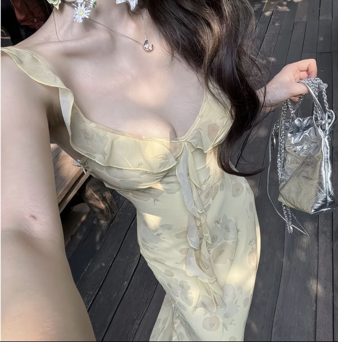 Платье на лето S размер