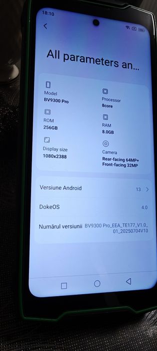 Blackview bv9300 pro