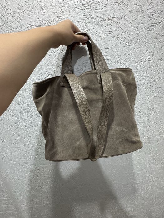 Сумка кожа италия