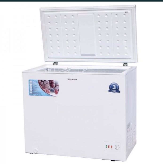 Скидка% Морозильник Willmark 200 литр по оптовой цене со склада
