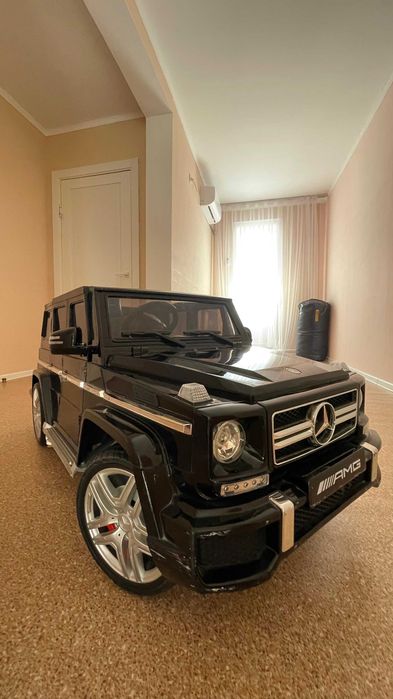 Игрушечный автомобиль Гелендваген